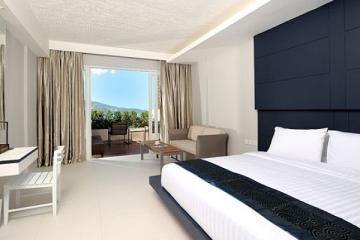 Отель Sea Sun Sand Resort & Spa Таиланд, пляж Патонг, фото 5