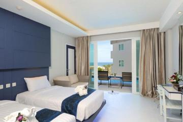 Отель Sea Sun Sand Resort & Spa Таиланд, пляж Патонг, фото 6