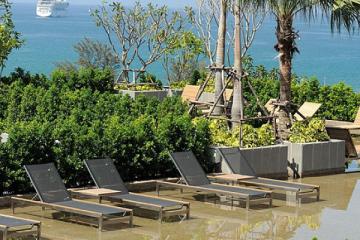 Отель Sea Sun Sand Resort & Spa Таиланд, пляж Патонг, фото 10