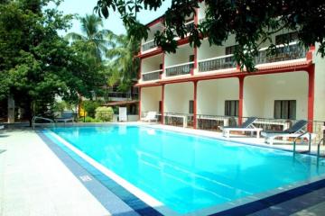 Отель Sea View Cottages Индия, Северный Гоа, фото 1