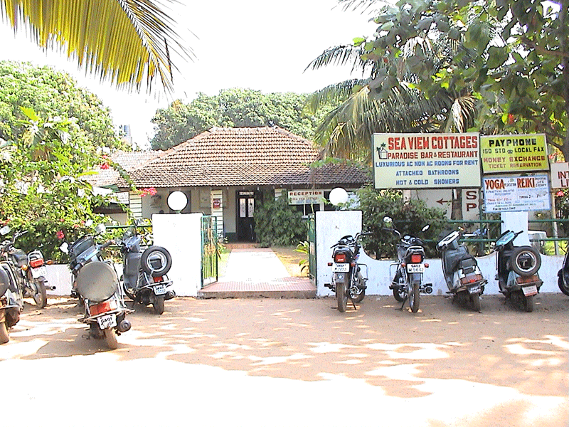 Sea View Beach Resort  