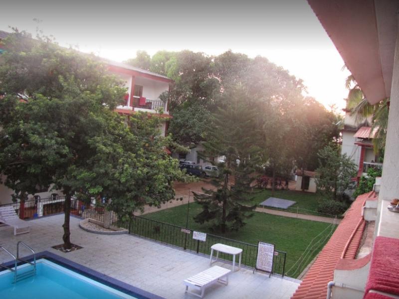 Sea View Beach Resort  