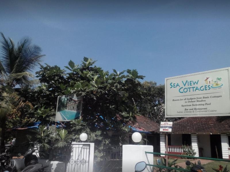 Sea View Beach Resort  