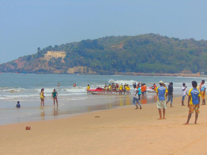 Sea View Beach Resort  