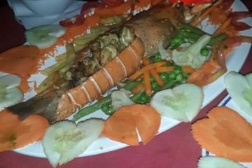 Отель Sea View Beach Resort   Индия, Бага, фото 10