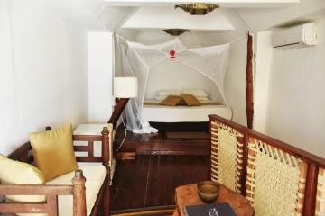 Отель Sea View Lodge Сейшелы, о Праслин, фото 12