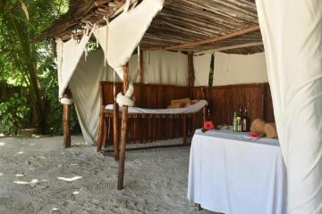 Отель Sea View Lodge Сейшелы, о Праслин, фото 14