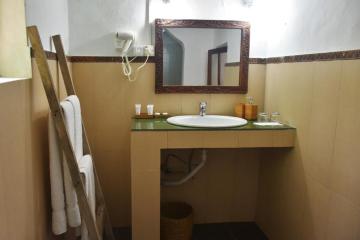 Отель Sea View Lodge Сейшелы, о Праслин, фото 16