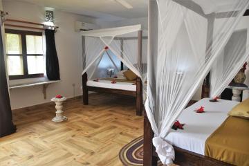 Отель Sea View Lodge Сейшелы, о Праслин, фото 17