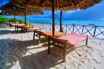 Отель Sea View Lodge Сейшелы, о Праслин, фото 2