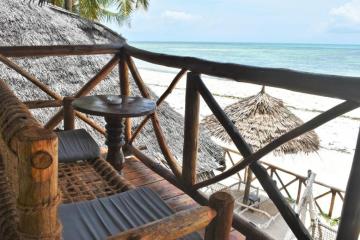 Отель Sea View Lodge Сейшелы, о Праслин, фото 24