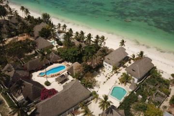 Отель Sea View Lodge Сейшелы, о Праслин, фото 25