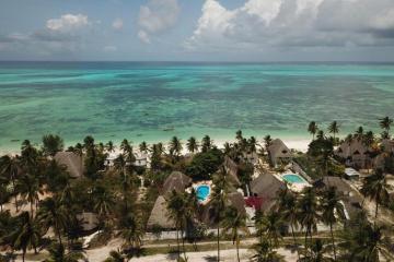 Отель Sea View Lodge Сейшелы, о Праслин, фото 26