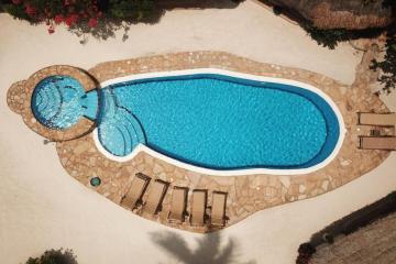 Отель Sea View Lodge Сейшелы, о Праслин, фото 27