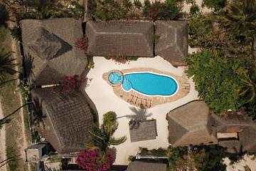 Отель Sea View Lodge Сейшелы, о Праслин, фото 28