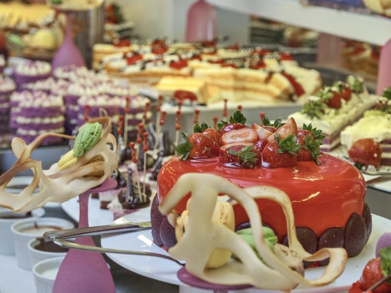 Seaden Sea World Resort & Spa