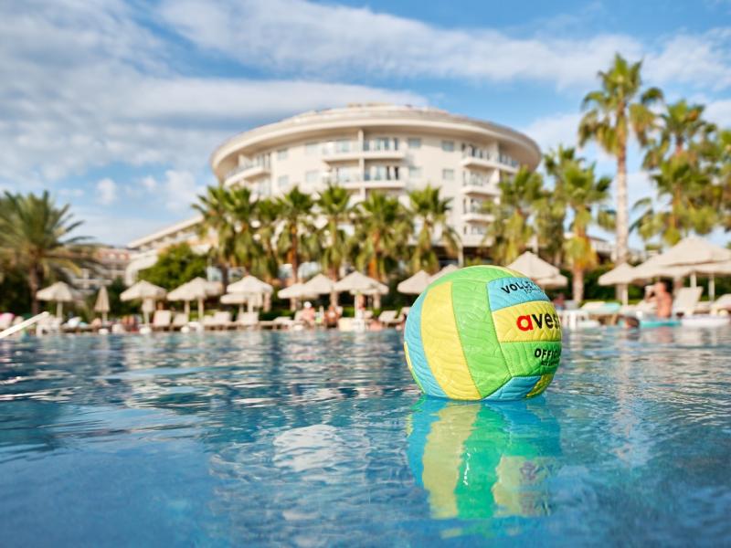 Seaden Sea World Resort & Spa