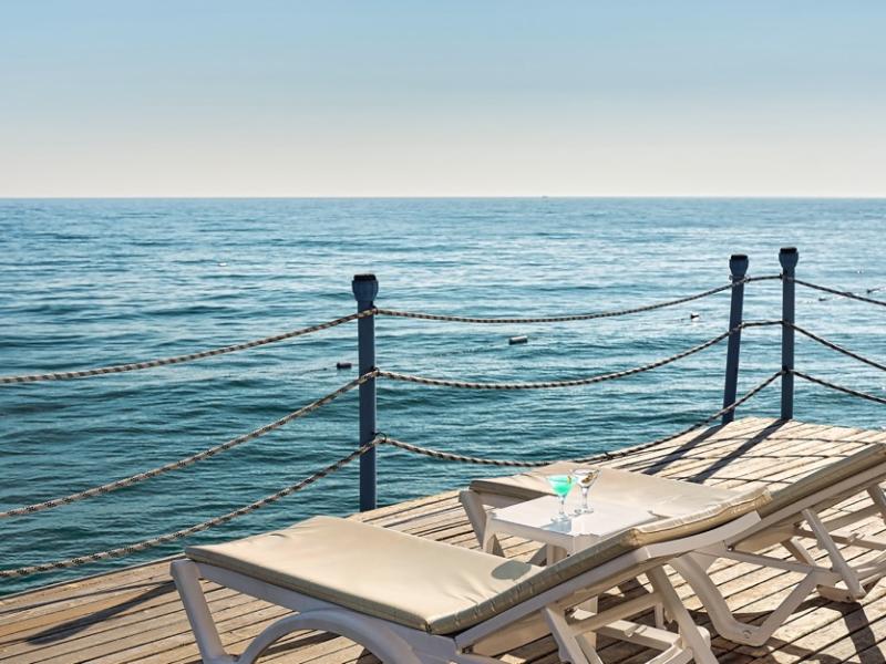 Seaden Sea World Resort & Spa