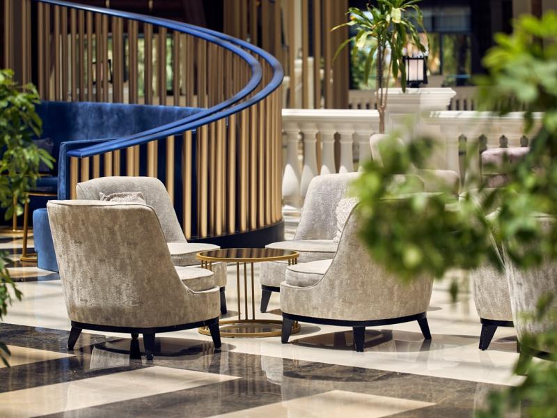 Seaden Sea World Resort & Spa