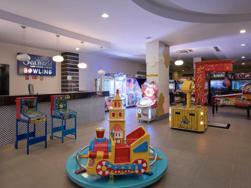 Seaden Sea World Resort & Spa