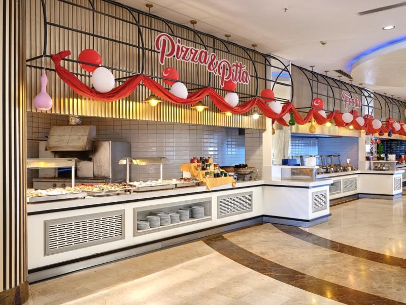 Seaden Sea World Resort & Spa