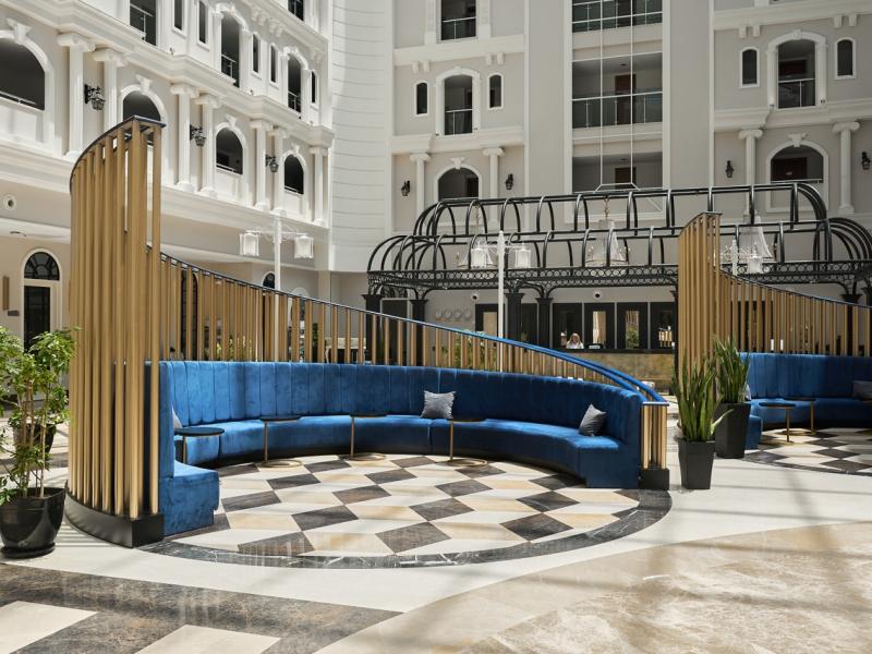 Seaden Sea World Resort & Spa