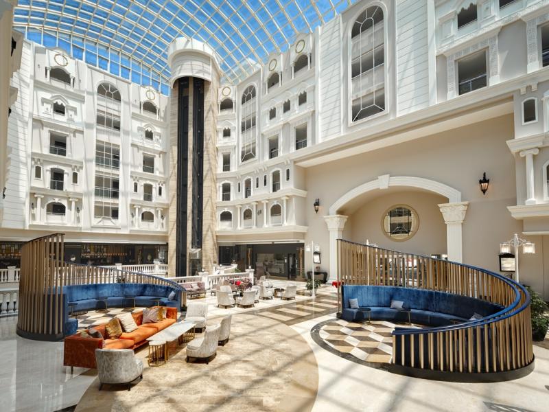 Seaden Sea World Resort & Spa