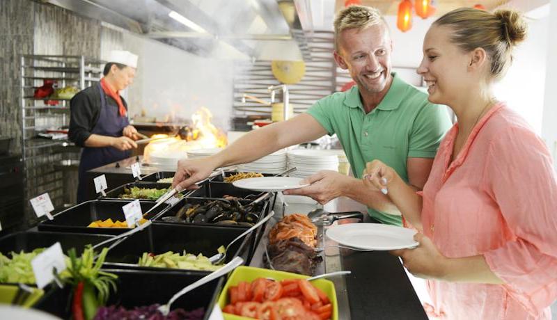 db Seabank Resort & Spa 