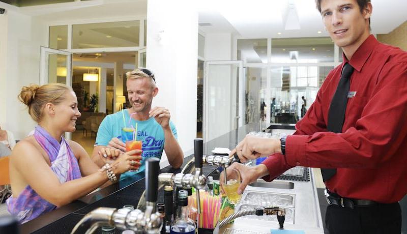 db Seabank Resort & Spa 