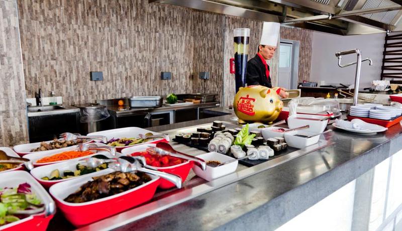 db Seabank Resort & Spa 