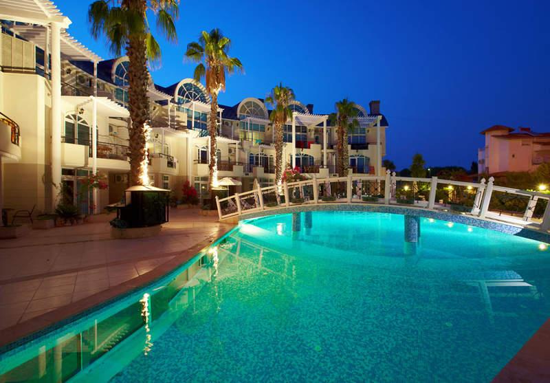 Seahorse Deluxe Hotel