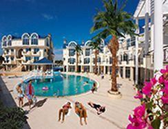 Seahorse Deluxe Hotel