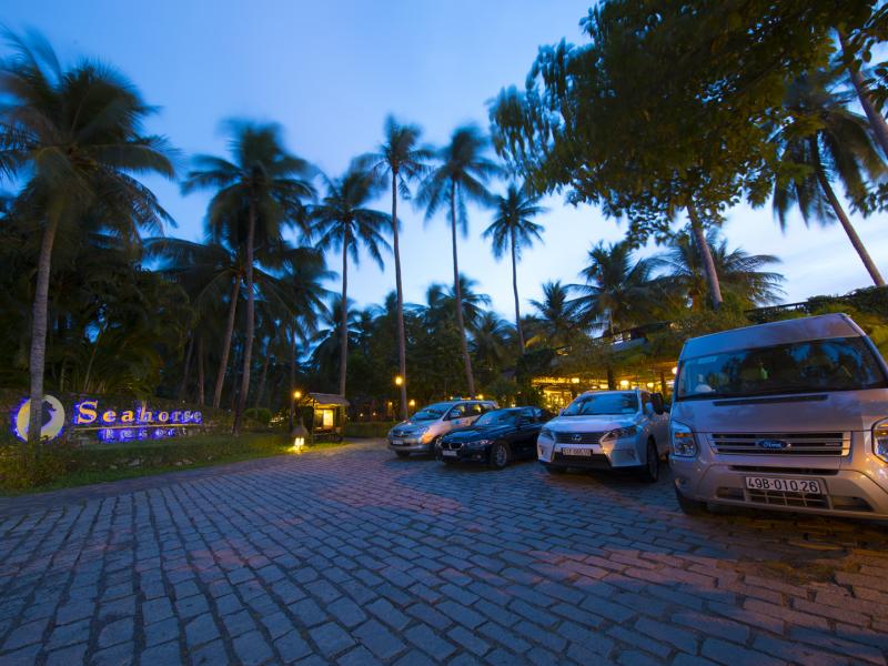 Seahorse Resort & Spa