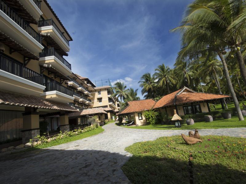 Seahorse Resort & Spa