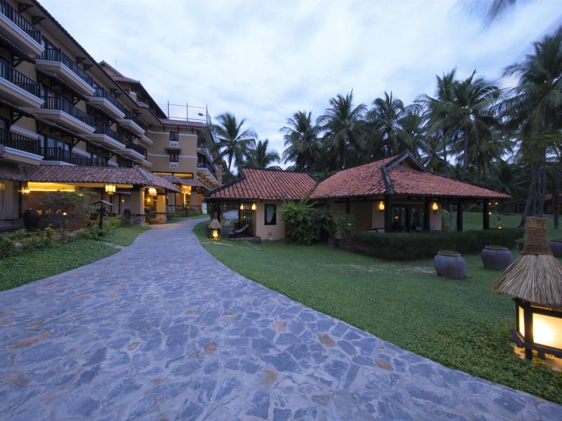 Seahorse Resort & Spa