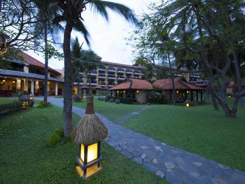 Seahorse Resort & Spa