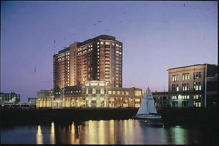 Seaport Hotel