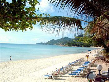 Seascape Beach Resort