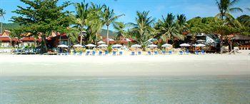 Seascape Beach Resort