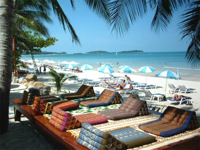 Seascape Beach Resort