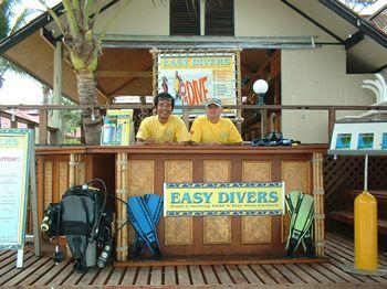 Seascape Beach Resort