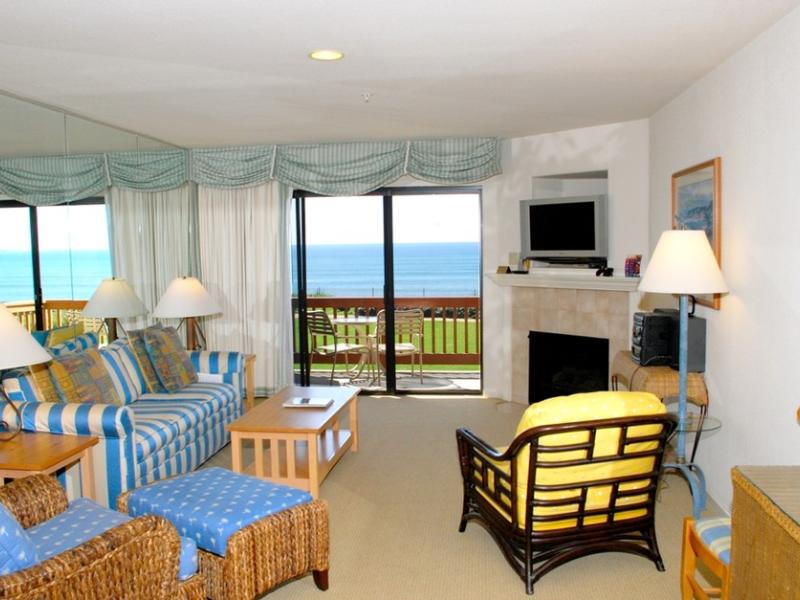 Seascape Beach Resort