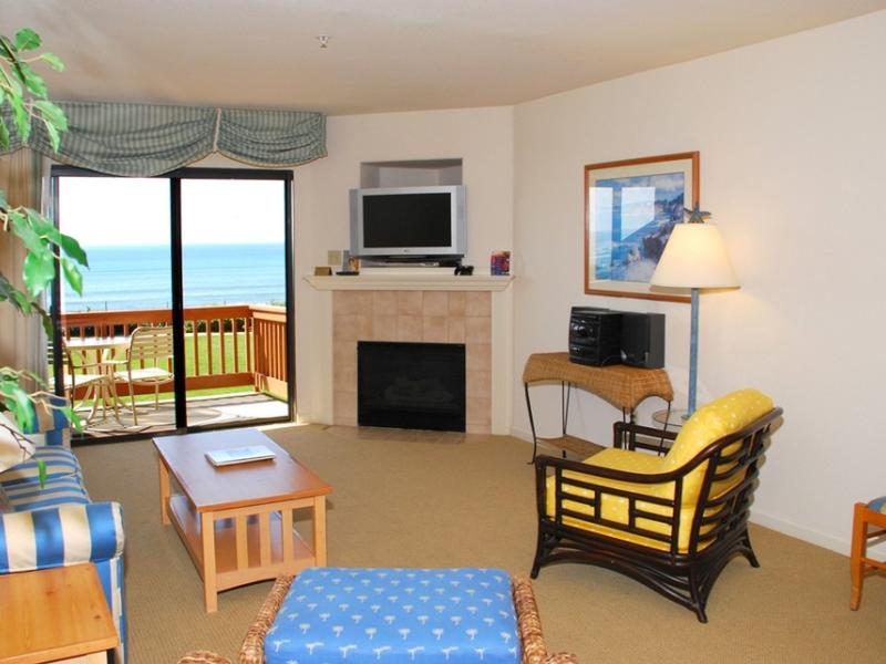 Seascape Beach Resort