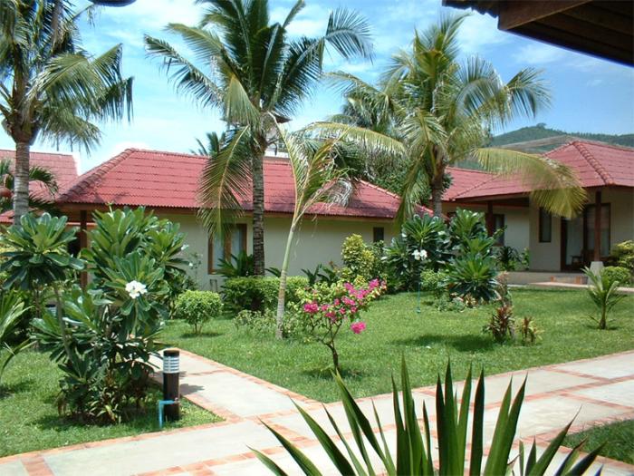 Seascape Beach Resort