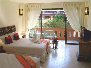 Seascape Beach Resort