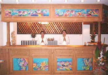 Seascape Beach Resort