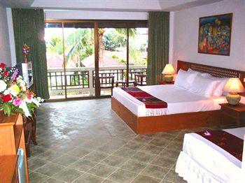 Seascape Beach Resort