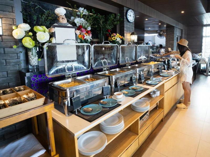 Seaside Jomtien Beach