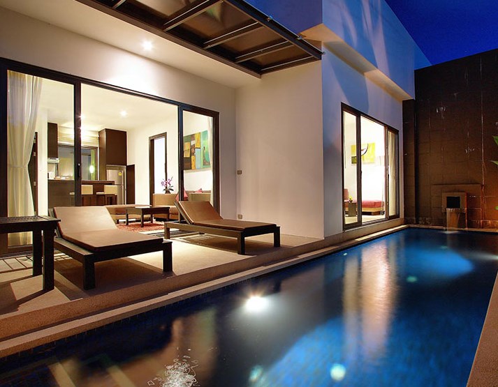 Seastone Pool Villas