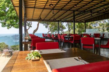 Отель Secret Cliff Resort & Restaurant Таиланд, пляж Карон, фото 17